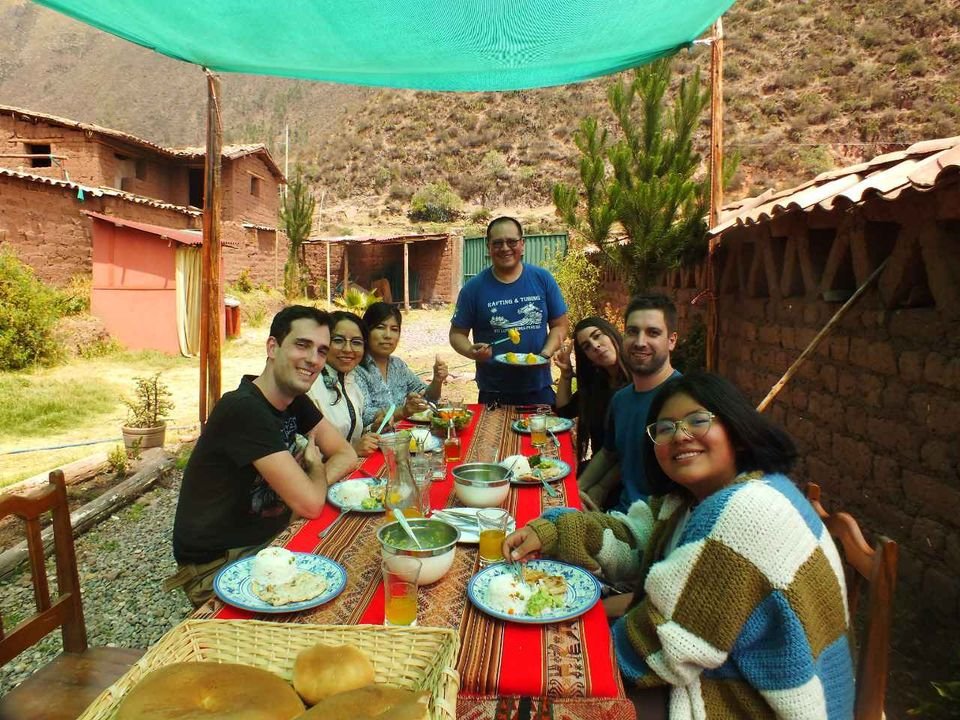 RAFTING – CANOTAJE SECCIÓN PIÑIPAMPA – HUAMBUTIO